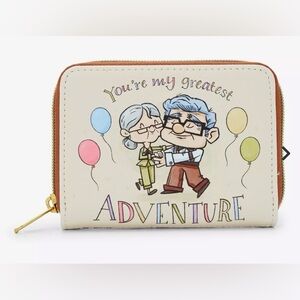 Disney’s UP wallet